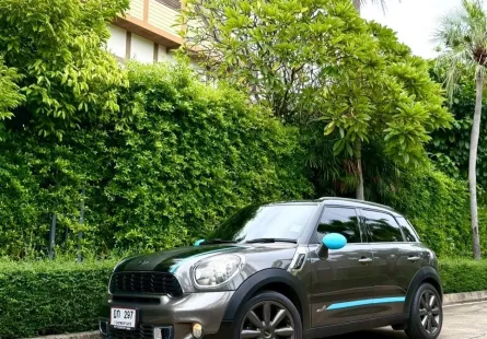 MINI Countryman 2.0 Countryman SD ALL4 4WD ปี 2014 รถสวย ไมล์แท้  