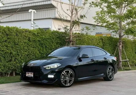 BMW 2 Series 2.0 220i ปี 2022 รถสวย ไมล์น้อย มือเดียวป้ายแดง  