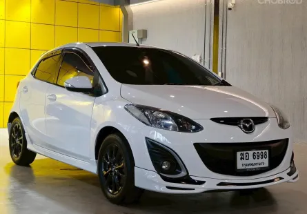 Mazda 2 1.5 Sports (5Door) ปี 2012 รถสวย ไมล์น้อย  