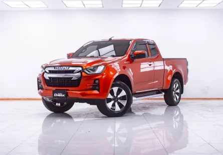 1F307 ISUZU D-MAX 1.9 ZP Ddi HI-LANDER  AT 2021