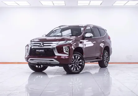 1F411 MITSUBISHI PAJERO 2.4 GT PREMIUM 2WD. AT 2021