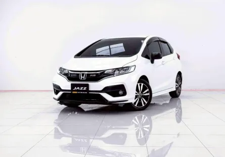 6B696 HONDA JAZZ 1.5 RS AT 2018