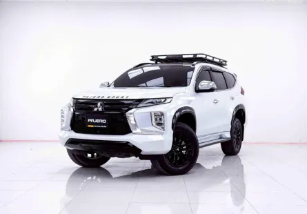 6B698 MITSUBISHI PAJERO 2.4 GT PREMIUM ELITE EDITION 2WD AT 2021