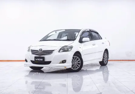 1F489 TOYOTA VIOS 1.5 E AT 2012
