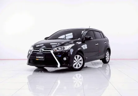 6B707 TOYOTA YARIS ECO 1.2 G AT 2014