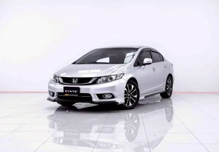 6B683 HONDA CIVIC FB 1.8 ES AT 2014