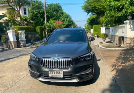 2020 BMW X1 2.0 sDrive20d SUV เจ้าของขายเอง