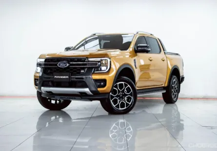 2B499 FORD RANGER 2.0 BI-TURBO WILDTRAK HI-RIDER DOUBLE CAB AT 2023