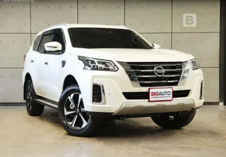 2023 Nissan Terra 2.3 VL 4WD SUV AT ไมล์แท้ Model Minorchange รุ่นปัจจุบัน B2404