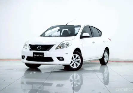 2B516 NISSAN ALMERA 1.2 VL AT 2012