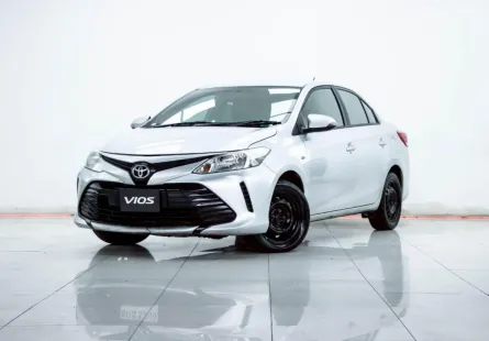 2B515 TOYOTA VIOS 1.5 J LPG AT 2017