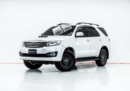 3B633 TOYOTA FORTUNER 3.0 V AT 2015