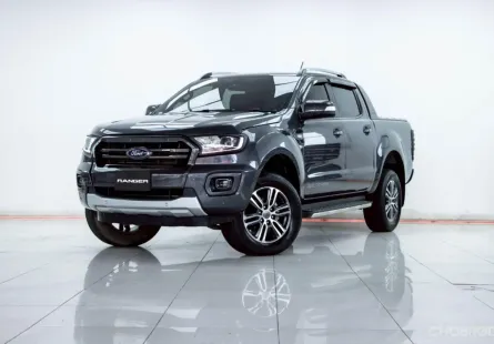 2B483 FORD RANGER 2.0 BI-TURBO WILDTRAK DOUBLE CAB AT 2020