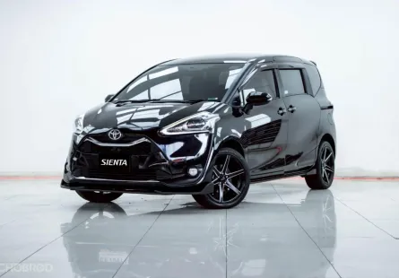 2B494 TOYOTA SIENTA 1.5 V AT 2019