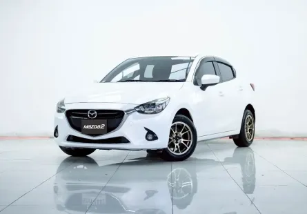2B501 MAZDA 2 1.5 XD High 4DR AT 2016