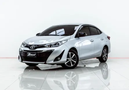 4B327 TOYOTA YARIS ATIV 1.2 S 2019