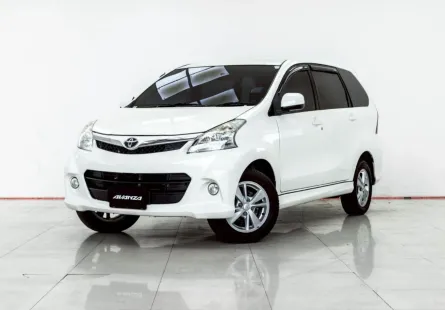 4B333 TOYOTA AVANZA 1.5 S 2013