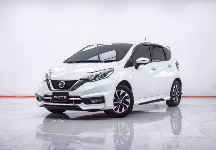 1F360 NISSAN NOTE 1.2 VL AT 2018