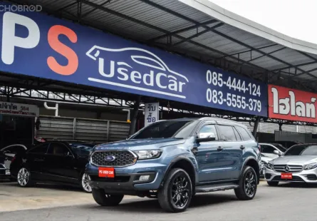 FORD EVEREST 2.0 TITANIUM+ ปี 2019