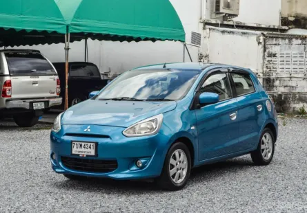 Mitsubishi Mirage 1.2 Glx Top ปี 2012 Auto