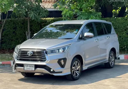 Toyota Innova 2.8 2021 รถ MPV มือเดียว สภาพสวย  