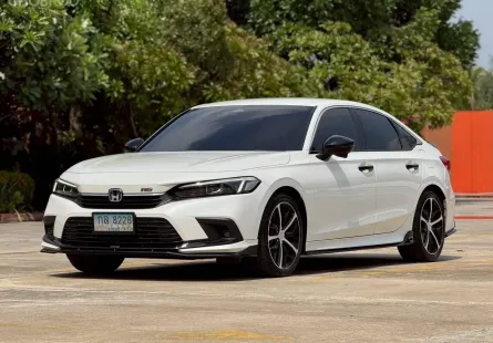Honda Civic 2.0 e:HEV RS ปี 2023 รถบ้าน เจ้าของขาย ไมล์น้อย 