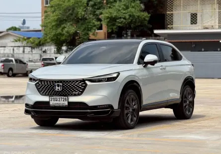Honda HR-V 1.5 e:HEV RS 2022 รถสวย ไมล์น้อย มือเดียวป้ายแดง  