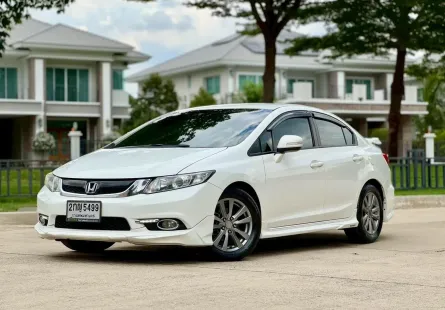 HONDA CIVIC 1.8 Modulo ปี 2014 สภาพดี ราคาถูก 
