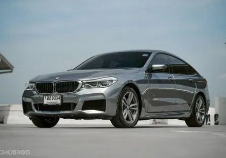 BMW 630d GT M Sport ปี 2017 ทรง GT ขับไกลได้สบาย รถบ้านมือเดียว