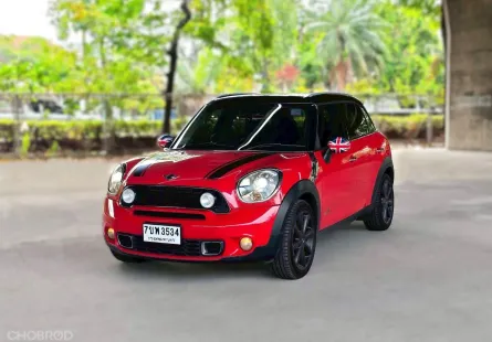 2013 Mini Cooper Countryman S ALL4 4WD  รถสวย 