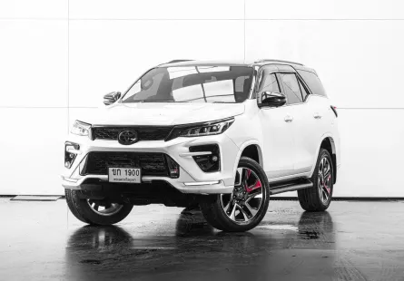 2021 TT Fortuner 2.4LEGENDER BLACKTOP  2WD A/T