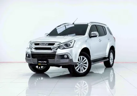 6B627  ISUZU MU-X 1.9 DVD NAVI AT 2017