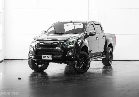 2017 ISUZU D-MAX 1.9  Z HI-LANDER CAB4 M/T