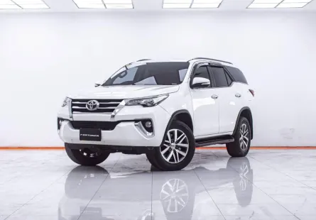 1F440 TOYOTA FORTUNER 2.4 V AT 2017