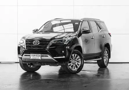 2021 TT Fortuner 2.4 V 2WD A/T