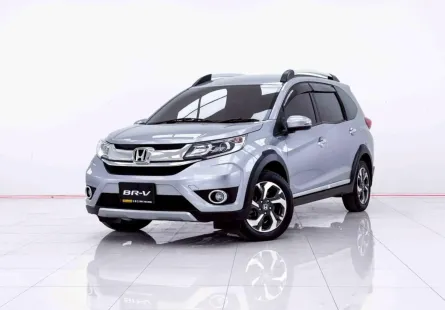 6B717 HONDA BR-V 1.5 SV AT 2019