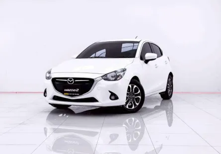 6B679 MAZDA 2 1.5 XD SPORT HIGH PIUS AT 2015