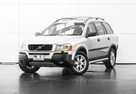 2004 VOLVO XC90 T6 A/T