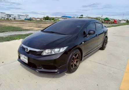 2014 HONDA CIVIC FB 1.8 E