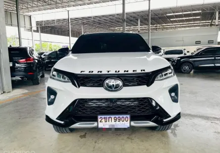 TOYOTA FORTUNER 2.4 LEGENDER ปี 2023