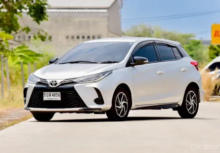 Toyota Yaris.1.2​ Sport​ Premium  A/T ปี 2020