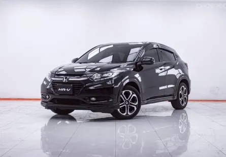 1F479 HONDA HR-V 1.8 E LIMITED AT 2018