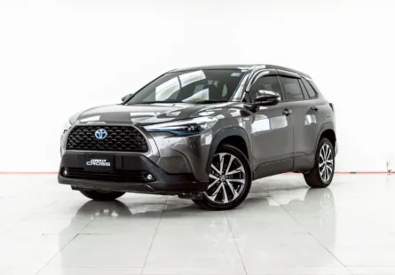 4B356 TOYOTA CROSS 1.8 HYBRID 2022