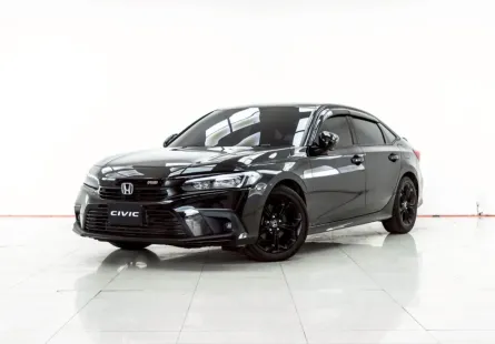 4B359 HONDA CIVIC 1.5 RS 2022