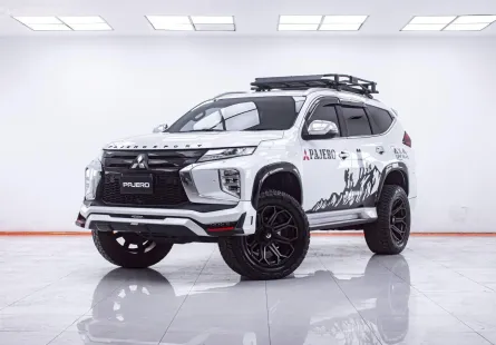 1F476 MITSUBISHI PAJERO 2.4 GT PREMIUM 4WD AT 2022