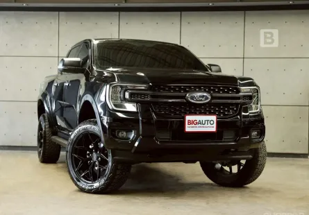 2025 Ford RANGER 2.0 Double Cab XLS Hi-Rider AT ไมล์แท้ สามารถจดทะเบียนเป็นเจ้าของมือแรกได้ B4881