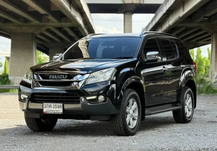 2014 Isuzu MU-X MU-X 3.0 NAVI 4WD