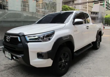 2025 TOYOTA REVO CAB 2.4 ENTRY PRERUNNER (โฉมใหม่ ยูโร5) เกียร์AUTO