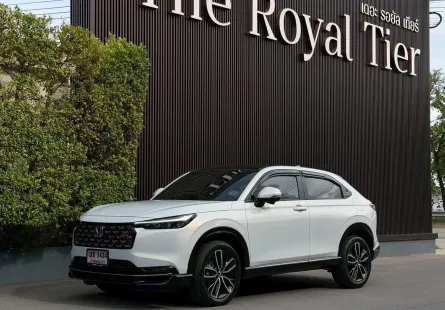2025 Honda HR-V 1.5 e:HEV RS SUV รถสภาพดี มีประกัน ไมล์น้อย  