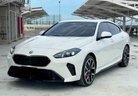 BMW 2 Series 2.0 220i 2025 M Sport Pro F74 รถสวย ไมล์น้อย  มือเดียวป้ายแดง  